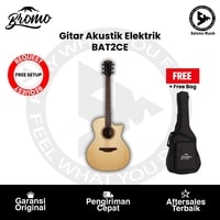 Gitar Akustik Elektrik Bromo BAT2CE + Free Bag