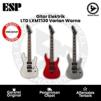 Gitar Elektrik ESP LTD LXMT130 Varian Warna Sale
