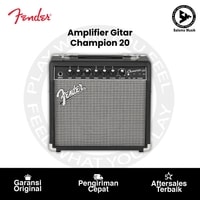 Amplifier Gitar Fender Champion 20 Guitar Combo Amplifier 230V EU
