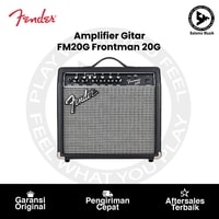 Amplifier Gitar Fender FM20G Frontman 20G Guitar Combo Amplifier 230V EU
