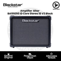 Ampli Gitar Blackstar BA191050 ID Core Stereo 10 V3 Black
