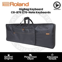 Gigbag Carrying Keyboard Roland CB-B76 f/76-Note Keyboards