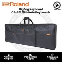 Gigbag Carrying Roland CB-B61 f/61-Note Keyboards