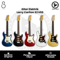Gitar Elektrik Sire Larry Carlton S3 New Gen HSS Strat Style Varian Warna