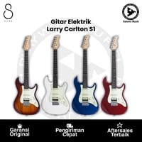 Gitar Elektrik Sire Larry Carlton S1 HSS Varian Warna