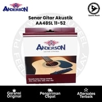 Senar Gitar Akustik Anderson AA48SL 11-52