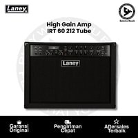 Laney IRT 60 212 Tube High Gain Amp Original