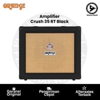 Amplifier Orange Crush 35 RT Black