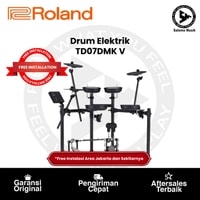 Drum Elektrik Roland TD-07DMK V Drum Electronic Drum Kit