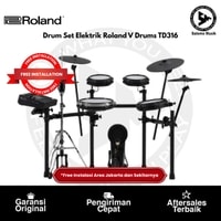 Drum Set Elektrik Roland V Drums TD316
