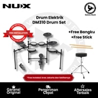 Drum Elektrik NUX DM310 Drum Elektrik Set
