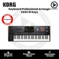Keyboard Professional Arranger Korg PA5X 61 Keys