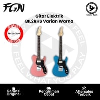 Gitar Elektrik Fujigen BIL2RHS Varian Warna Original