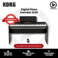 Digital Piano Esemble KORG XE20SP with Stand Original