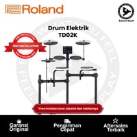 Drum Elektrik Roland TD-02K V-Drums