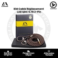 IEM Replacement Cable Lafitear LA8 QDC 0.78 2-Pin Type