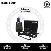 Adaptor Efek Gitar NUX ACD006A Original