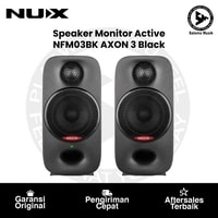 Speaker Monitor Active NUX NFM03BK AXON 3 Black