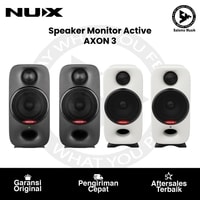 Speaker Monitor Active NUX NFM03 AXON 3 Varian Warna Original