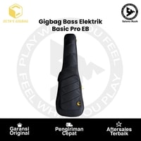 Gigbag Bass Elektrik Octa's Gigbag Basic Pro Series