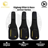 Gigbag Gitar & Bass Octa's Gigbag Armor Series Varian Original