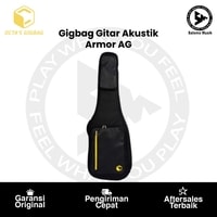 Gigbag Gitar Akustik Octa's Gigbag Armor Series