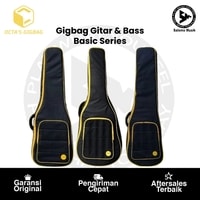 Gigbag Gitar & Bass Octa's Gigbag Basic Series Variasi Original