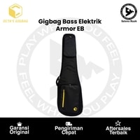 Gigbag Bass Elektrik Octa's Gigbag Armor Series