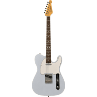 Gitar Elektrik Soloking T-1B Vintage MKII Roasted Maple Neck Rosewood FB Faded Sonic Blue