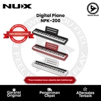 Digital Piano Portable NUX NPK-200 Varian Warna