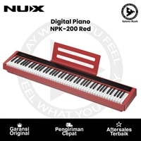 Digital Piano Portable NUX NPK-200 Varian Warna