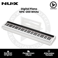 Digital Piano Portable NUX NPK-200 Varian Warna