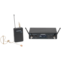 Earset System SAMSON Concert 99 Earset UHF Wireless System with SE10