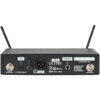 Earset System SAMSON Concert 99 Earset UHF Wireless System with SE10