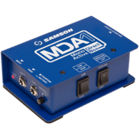 Direct Box SAMSON MDA1 Mono Active Direct Box