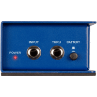 Direct Box SAMSON MDA1 Mono Active Direct Box