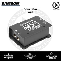 Direct Box SAMSON MD1 Mono Passive Direct Box
