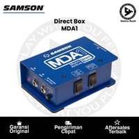 Direct Box SAMSON MDA1 Mono Active Direct Box