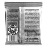 Senar Gitar Elektrik Ernie Ball P03123 Super Slinky Titanium RPS Coated Electric Guitar Strings 9-42