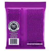 Senar Gitar Elektrik Ernie Ball P02242 Power Slinky RPS Nickel Wound Electric Guitar Strings 11-48
