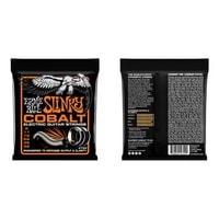 Senar Gitar Elektrik Ernie Ball P02722 Hybrid Slinky Cobalt Electric Guitar Strings 9-46