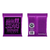 Senar Gitar Elektrik Ernie Ball P02242 Power Slinky RPS Nickel Wound Electric Guitar Strings 11-48