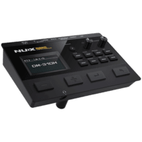 Drum Elektrik NUX DM-310H All Mesh Head Digital Drum Kit + Free Bangku + Free Stick