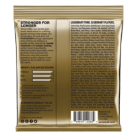 Senar Gitar Akustik Ernie Ball P02088 Paradigm Light 80/20 Bronze Acoustic Guitar Strings 11-52