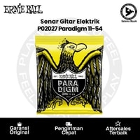 Senar Gitar Elektrik Ernie Ball P02027 Paradigm Beefy Slinky Electric Guitar Strings 11-54