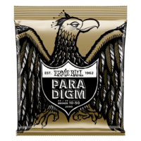 Senar Gitar Akustik Ernie Ball P02090 Paradigm Extra Light 80/20 Bronze Acoustic Guitar Strings 10-50