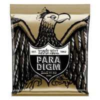 Senar Gitar Akustik Ernie Ball P02088 Paradigm Light 80/20 Bronze Acoustic Guitar Strings 11-52