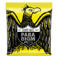Senar Gitar Elektrik Ernie Ball P02027 Paradigm Beefy Slinky Electric Guitar Strings 11-54