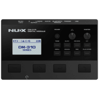 Drum Elektrik NUX DM-310 Drum Elektrik Set + Free Bangku + Free Stick