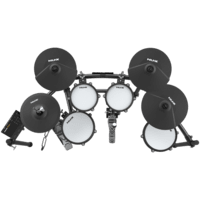 Drum Elektrik NUX DM-310H All Mesh Head Digital Drum Kit + Free Bangku + Free Stick